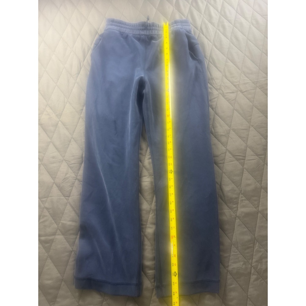 Lululemon Softstreme High-Rise Straight-Leg Pant Navy Blue Size 6 LW5EGTS - Picture 2 of 12